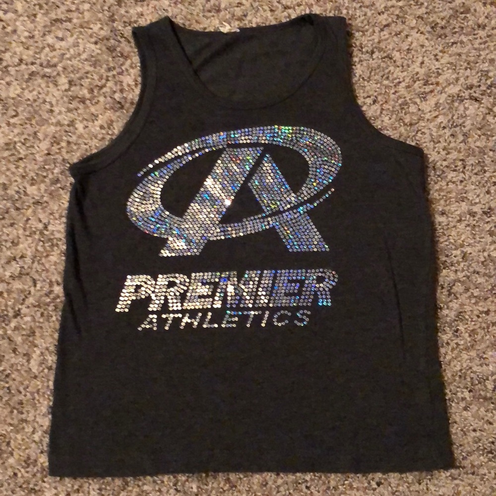 Premier Athletics tank top
